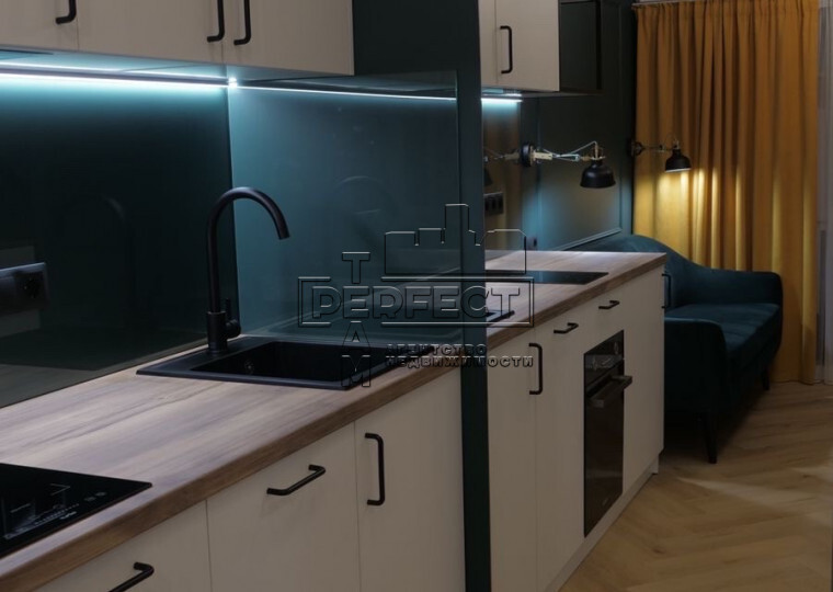 Продажа 1-комнатной квартиры 17 м², ЖК Сады Вишневые, ДОМ 8, Manchester Park)