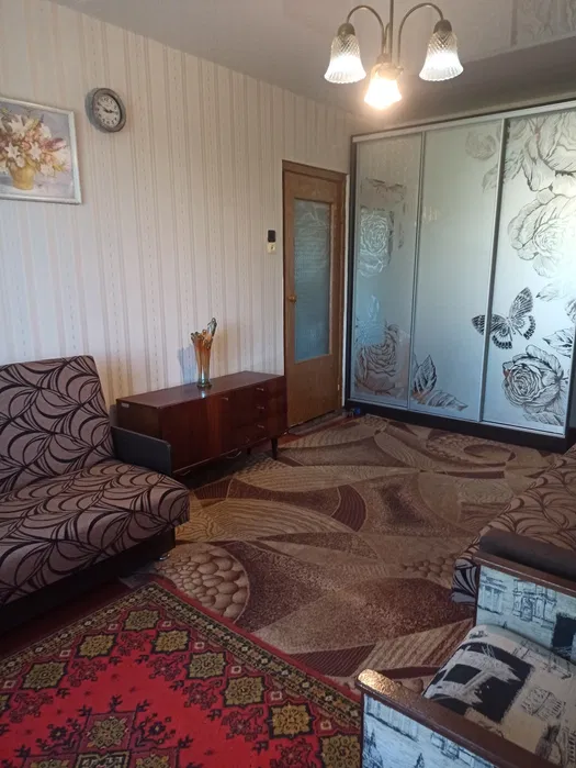 Продажа 1-комнатной квартиры 35 м²