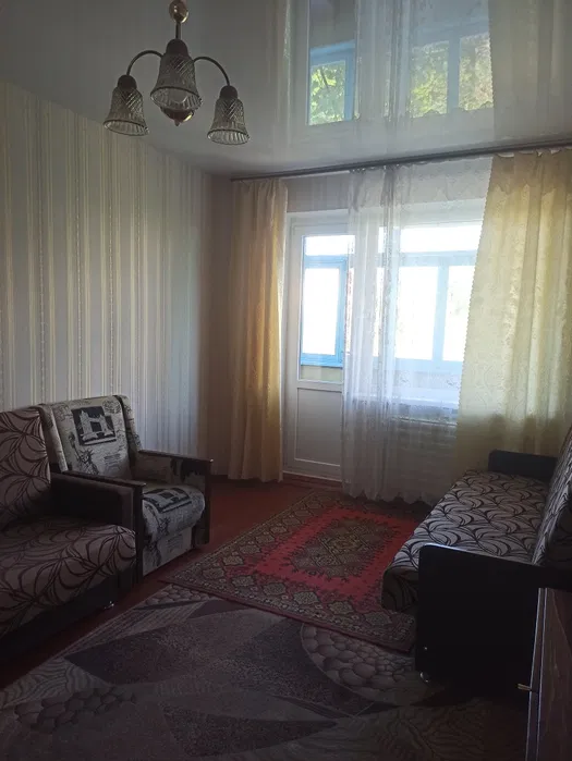Продажа 1-комнатной квартиры 35 м²