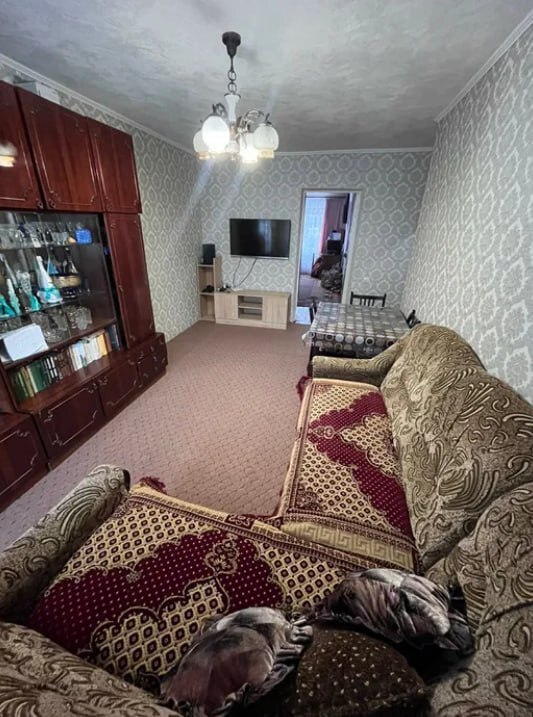 Продажа 3-комнатной квартиры 60.2 м², Лысенко ул.