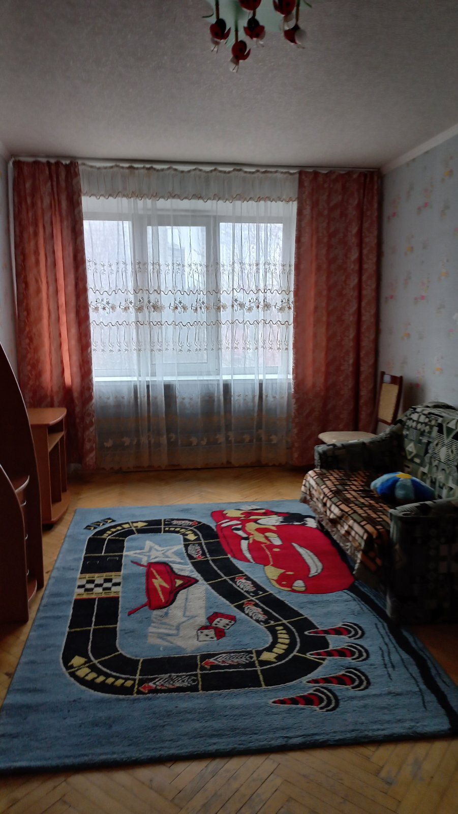 Аренда 3-комнатной квартиры 60 м², вулЛогунова