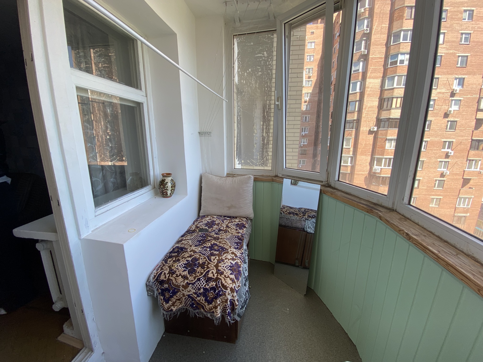 Продажа 2-комнатной квартиры 60 м², Анны Ахматовой ул., 3А