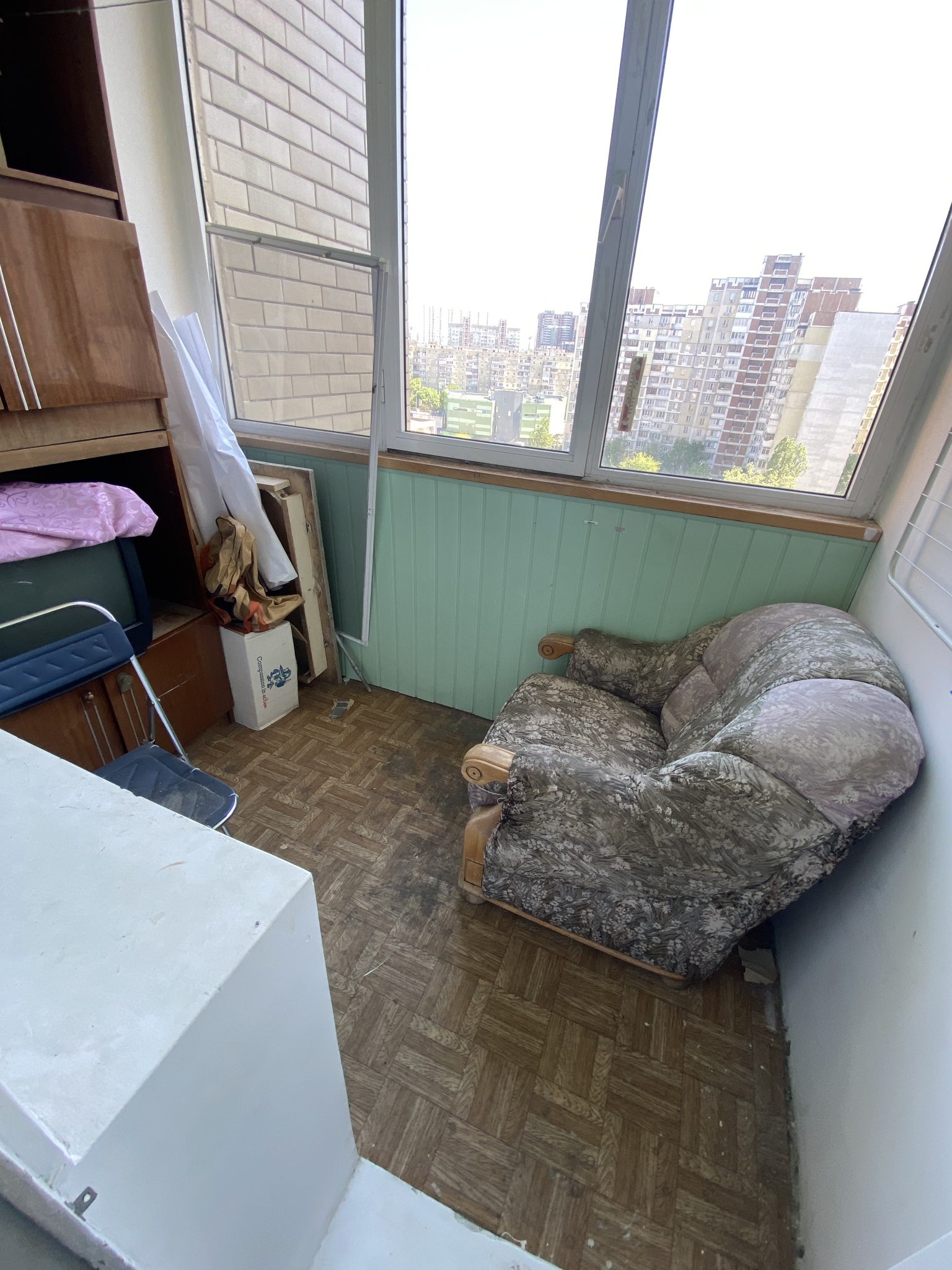 Продажа 2-комнатной квартиры 60 м², Анны Ахматовой ул., 3А