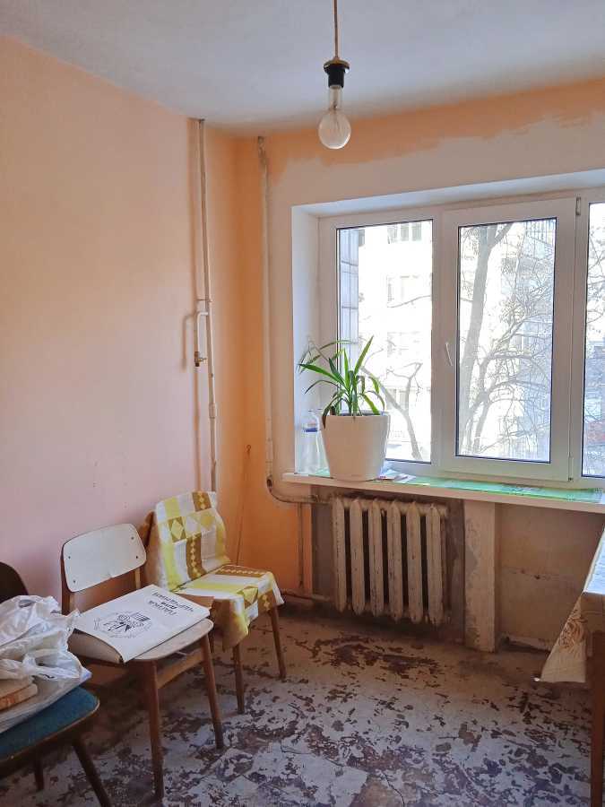 Продаж 1-кімнатної квартири 36.5 м², Кості Гордієнка пров., 1А