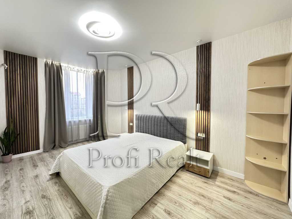 Продажа 1-комнатной квартиры 38 м², ЖК Sofia Nova, ДОМ 3 (МИРА, 10Б)