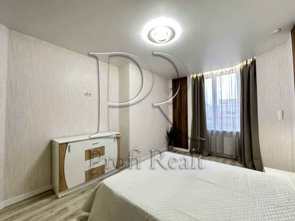 Продажа 1-комнатной квартиры 38 м², ЖК Sofia Nova, ДОМ 3 (МИРА, 10Б)