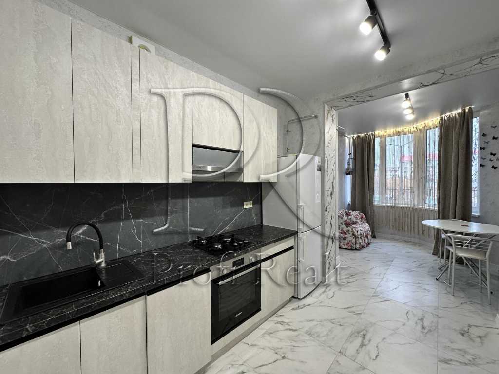 Продажа 1-комнатной квартиры 38 м², ЖК Sofia Nova, ДОМ 3 (МИРА, 10Б)