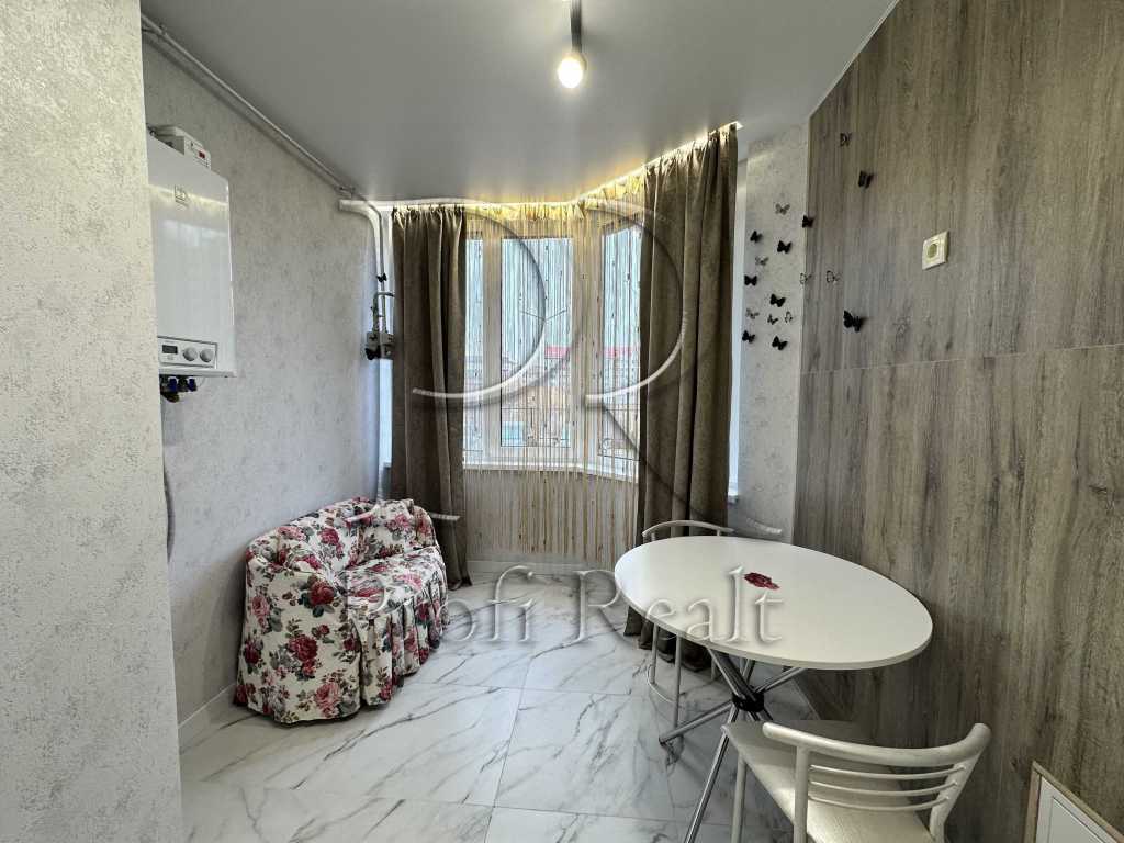Продажа 1-комнатной квартиры 38 м², ЖК Sofia Nova, ДОМ 3 (МИРА, 10Б)