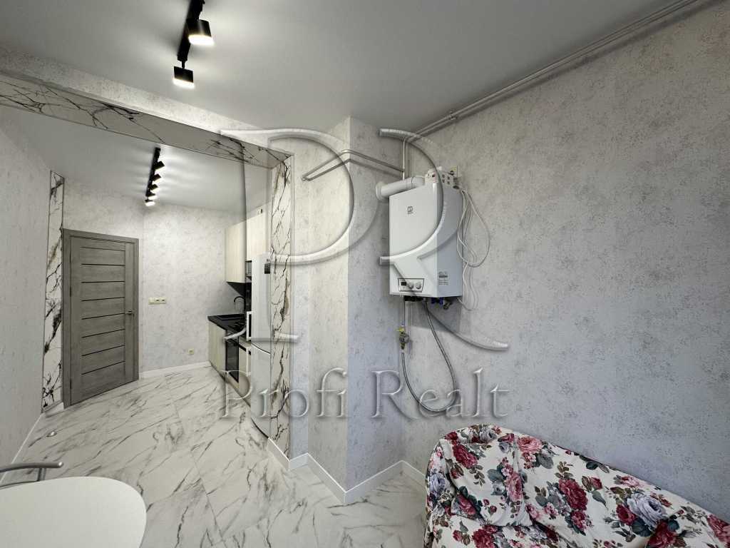 Продажа 1-комнатной квартиры 38 м², ЖК Sofia Nova, ДОМ 3 (МИРА, 10Б)