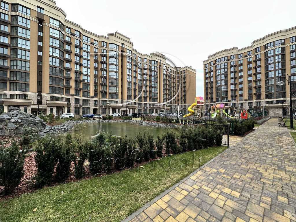 Продажа 1-комнатной квартиры 38 м², ЖК Sofia Nova, ДОМ 3 (МИРА, 10Б)