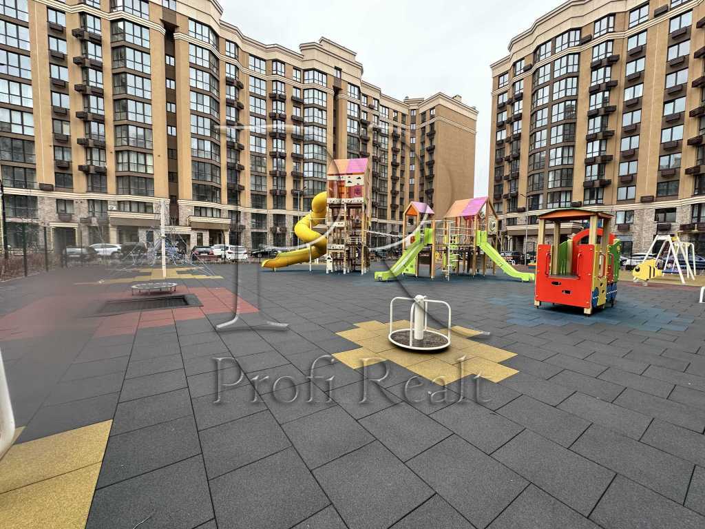 Продажа 1-комнатной квартиры 38 м², ЖК Sofia Nova, ДОМ 3 (МИРА, 10Б)