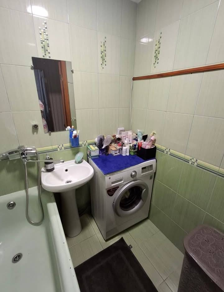 Продажа 1-комнатной квартиры 35 м²