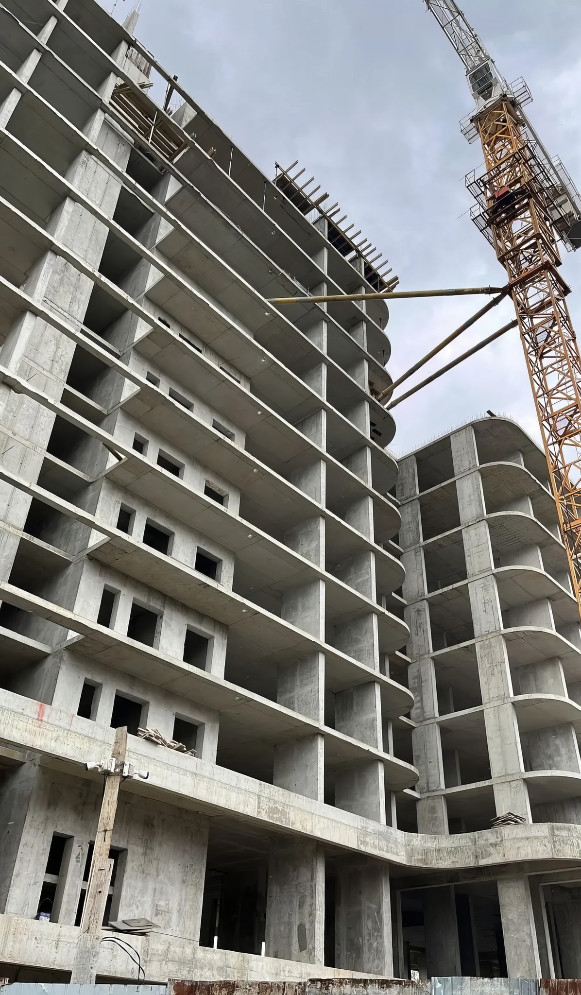 Продажа 2-комнатной квартиры 53 м², Ивана Миколайчука ул., 38