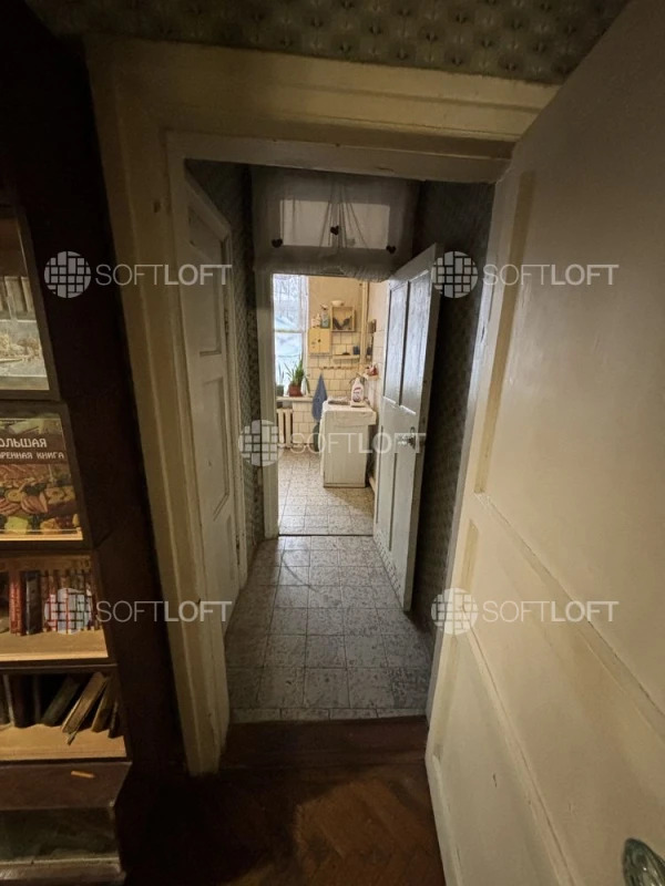 Продажа 3-комнатной квартиры 90 м²