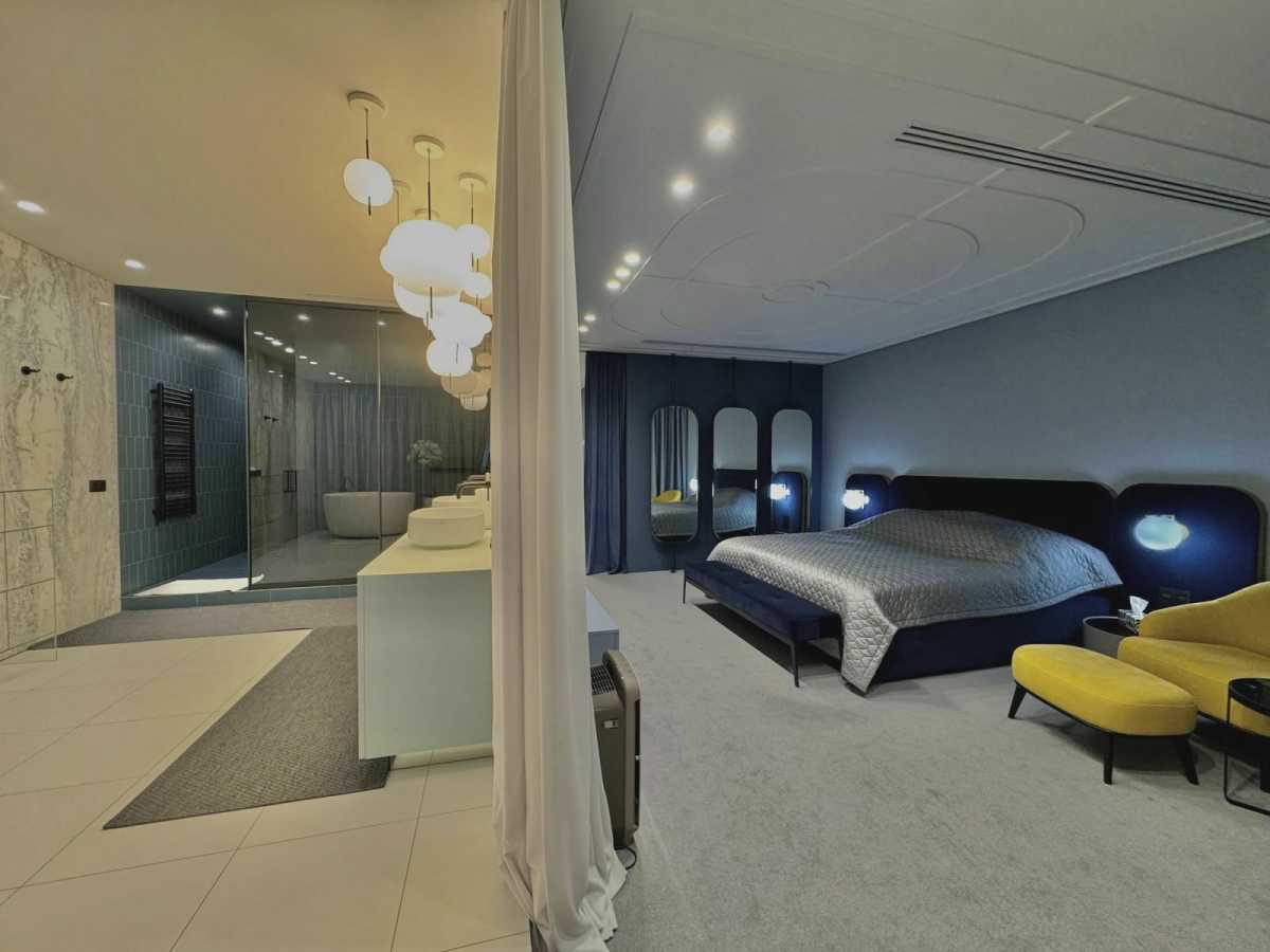 Аренда 3-комнатной квартиры 180 м², Кловский спуск, 7А