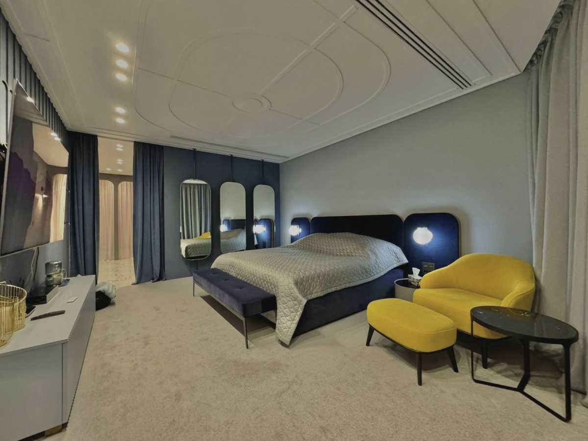 Аренда 3-комнатной квартиры 180 м², Кловский спуск, 7А