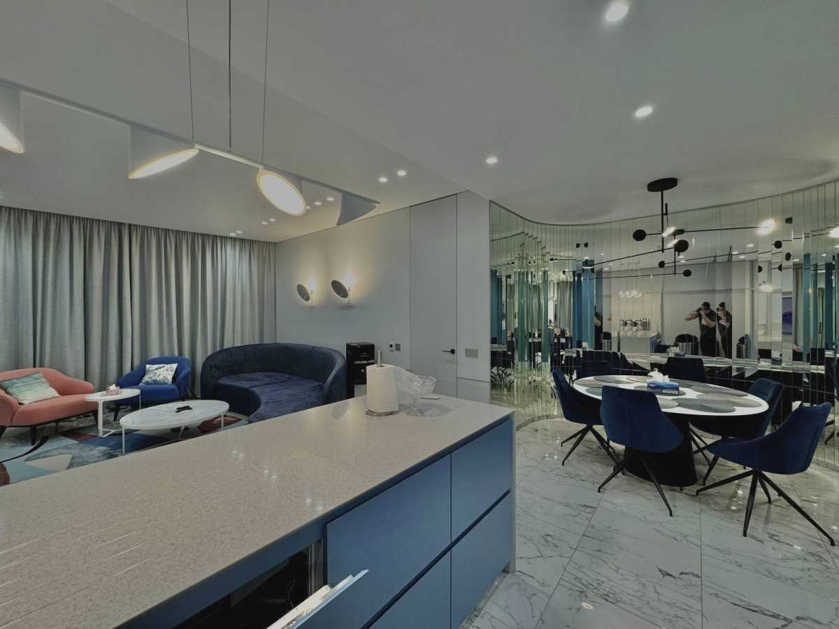 Аренда 3-комнатной квартиры 180 м², Кловский спуск, 7А