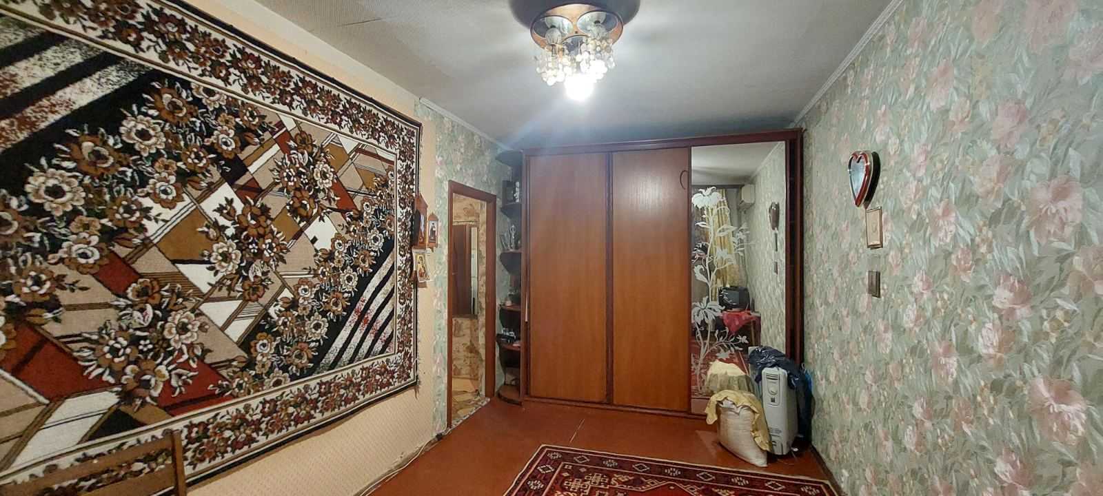 Продажа 1-комнатной квартиры 36.6 м², Чернобыльская ул.