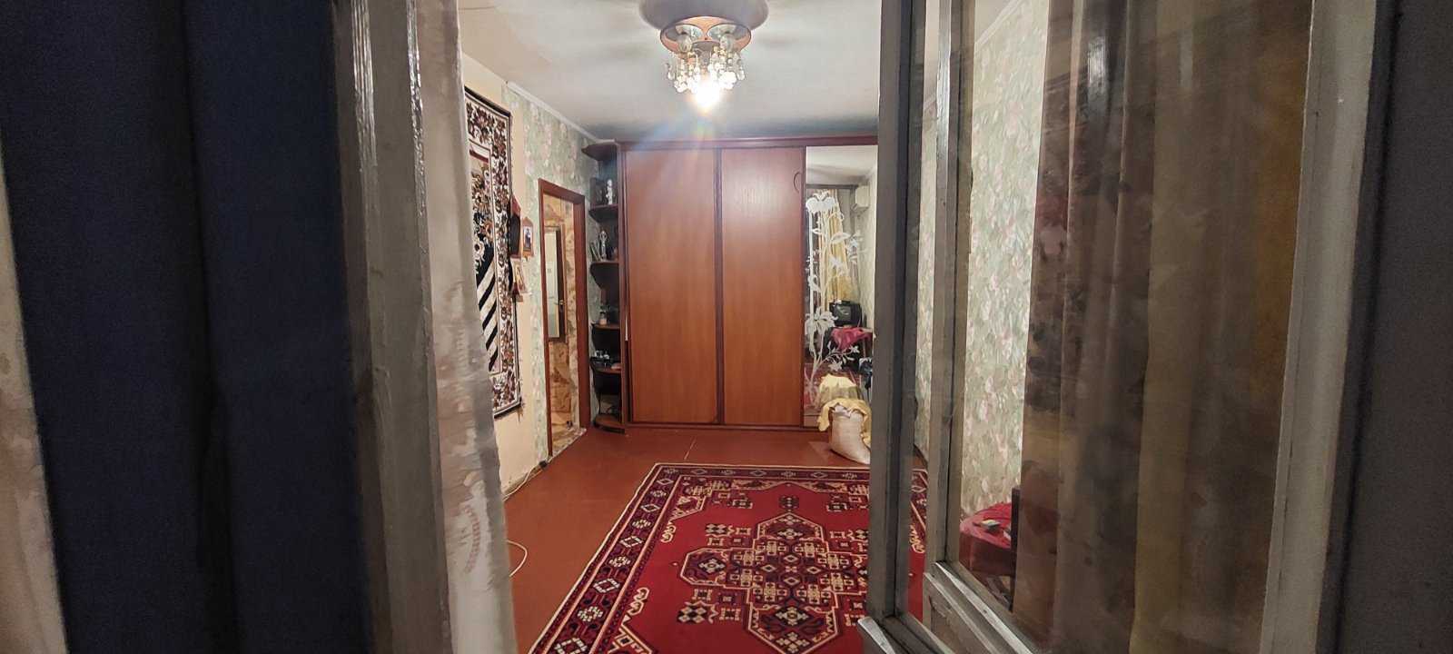 Продажа 1-комнатной квартиры 36.6 м², Чернобыльская ул.