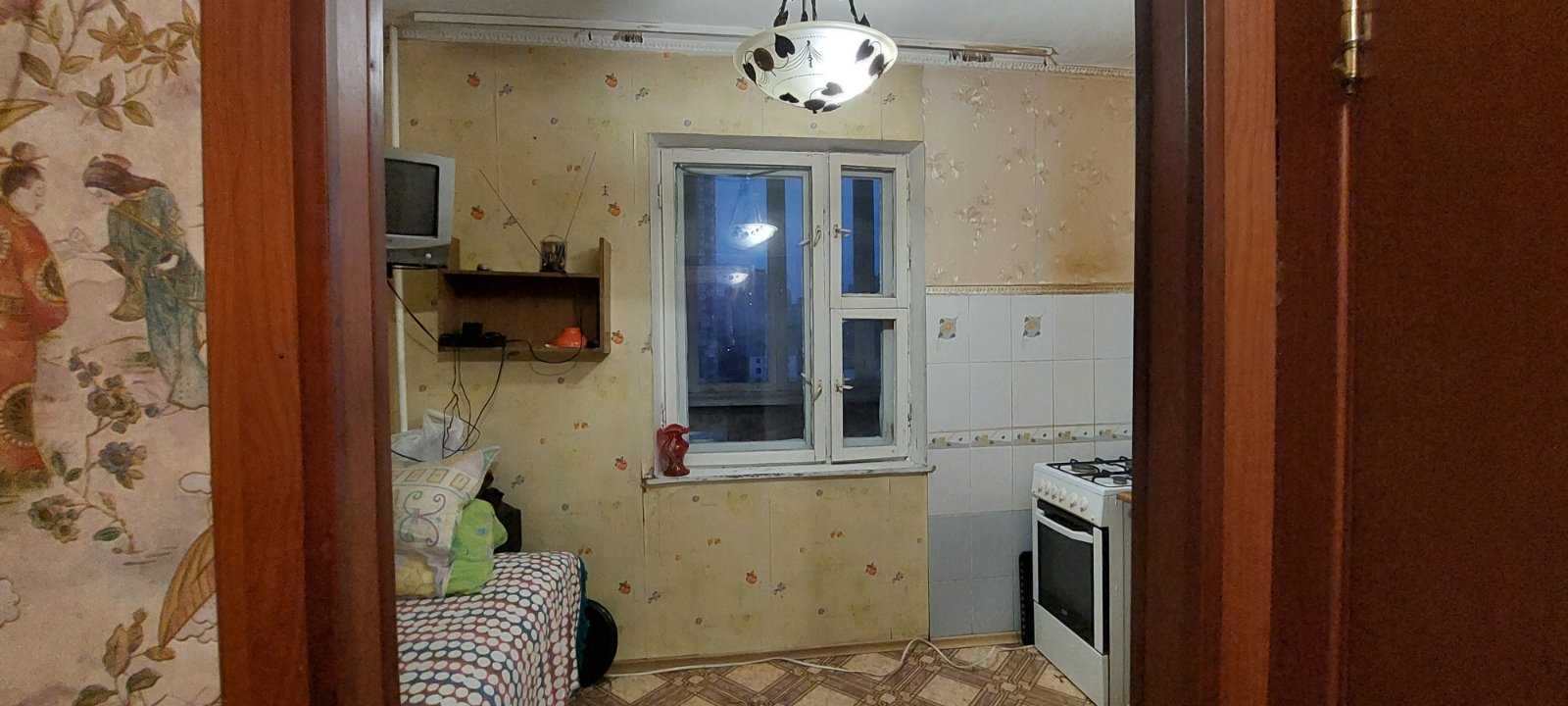 Продажа 1-комнатной квартиры 36.6 м², Чернобыльская ул.