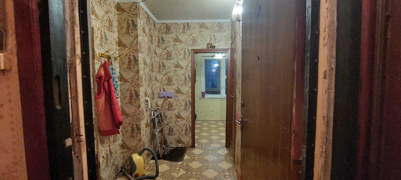Продажа 1-комнатной квартиры 36.6 м², Чернобыльская ул.