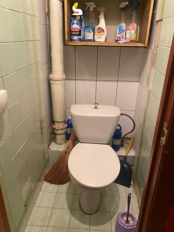 Продажа 1-комнатной квартиры 36.6 м², Чернобыльская ул.
