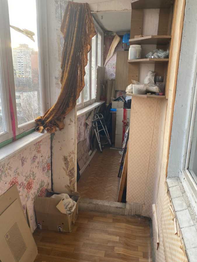 Продажа 1-комнатной квартиры 36.6 м², Чернобыльская ул.