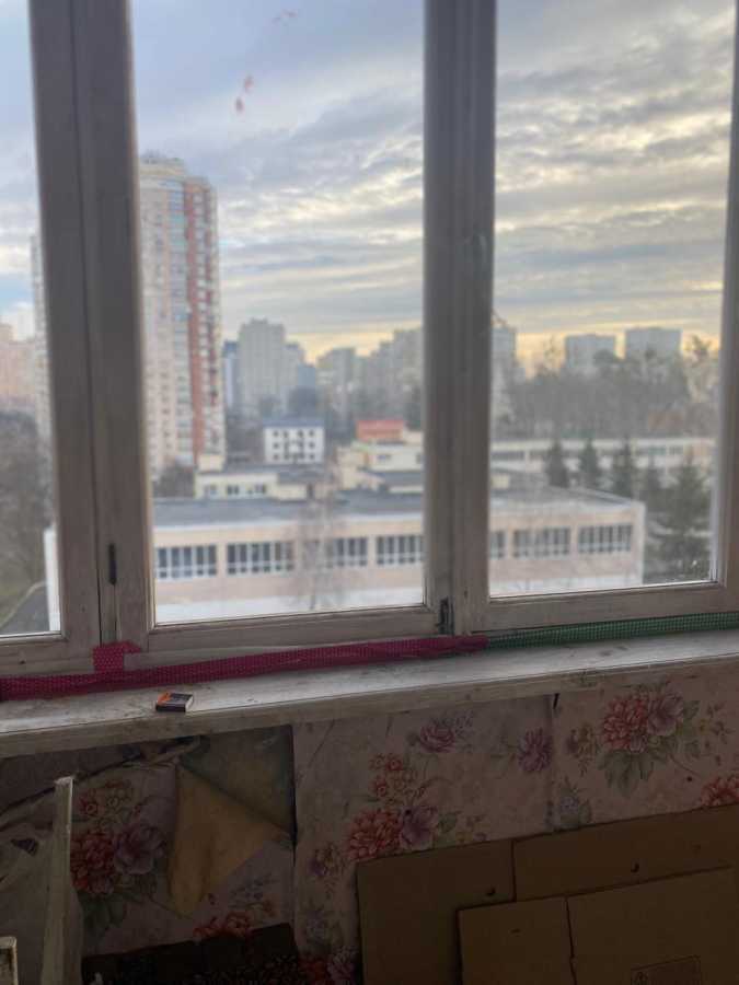 Продажа 1-комнатной квартиры 36.6 м², Чернобыльская ул.