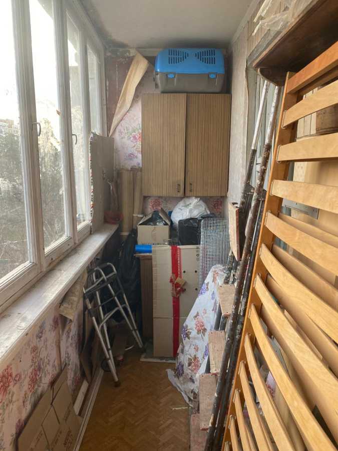 Продажа 1-комнатной квартиры 36.6 м², Чернобыльская ул.