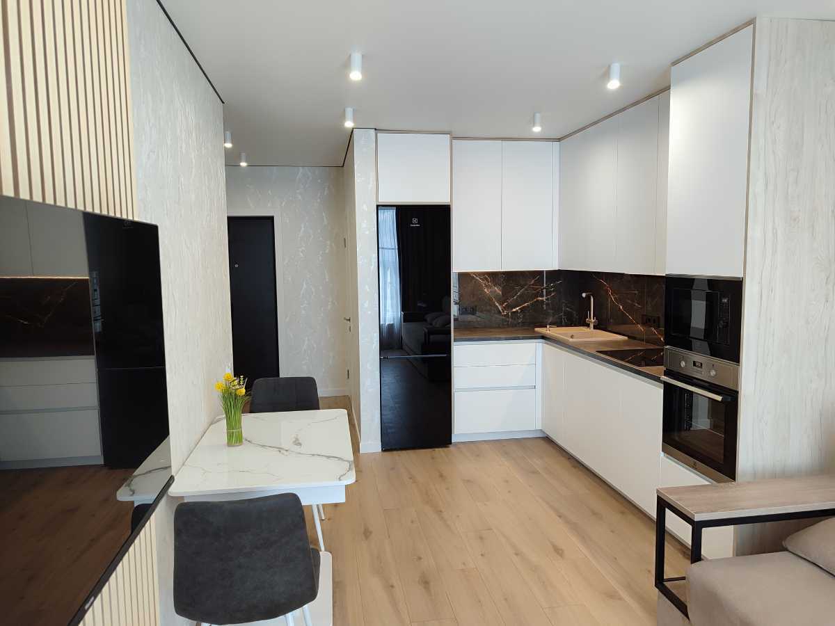 Продаж 1-кімнатної квартири 43 м², Олександра Олеся вул., 5а