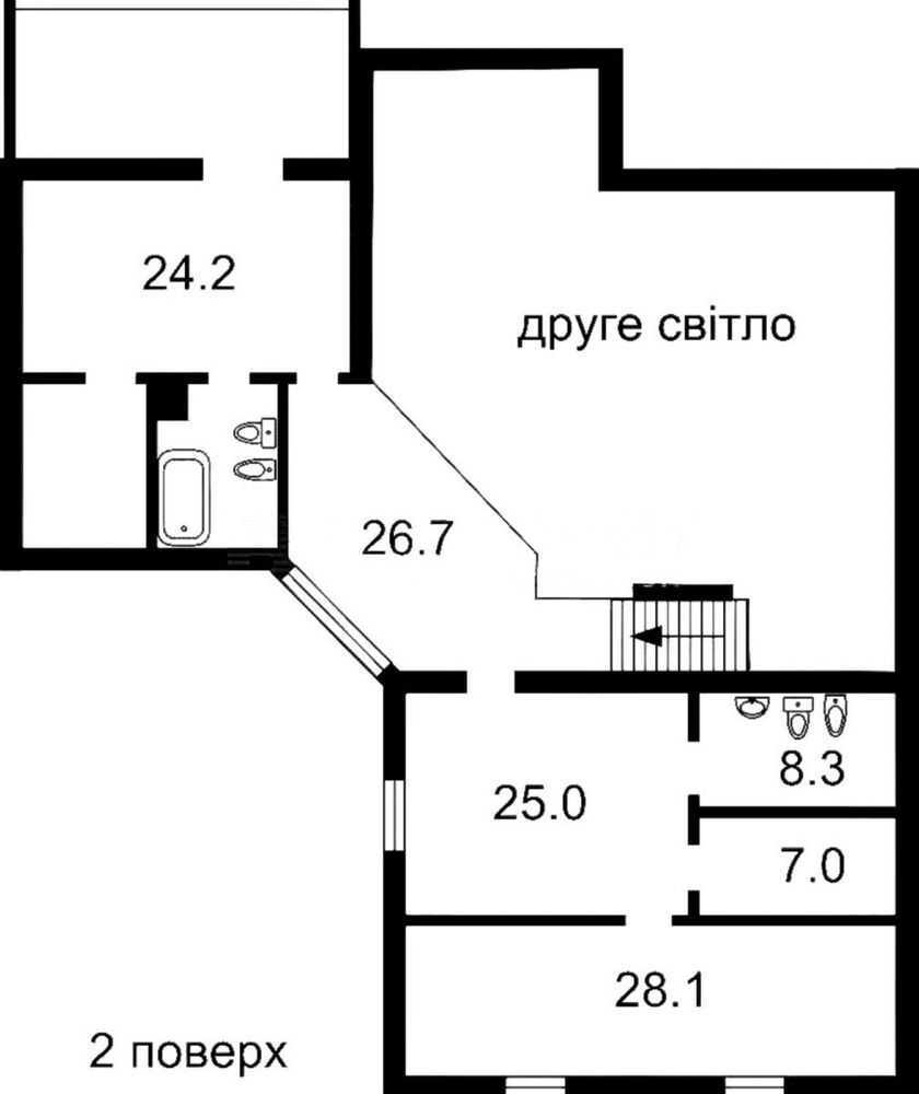 Продаж будинку 550 м², Європейська