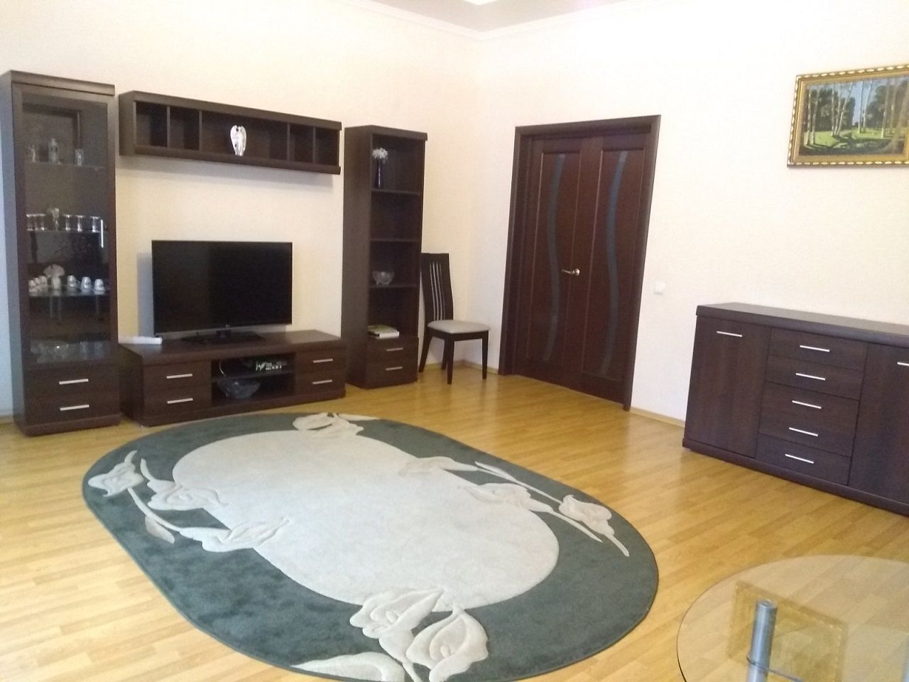 Аренда 3-комнатной квартиры 100 м², Евгения Коновальца ул., 32Б