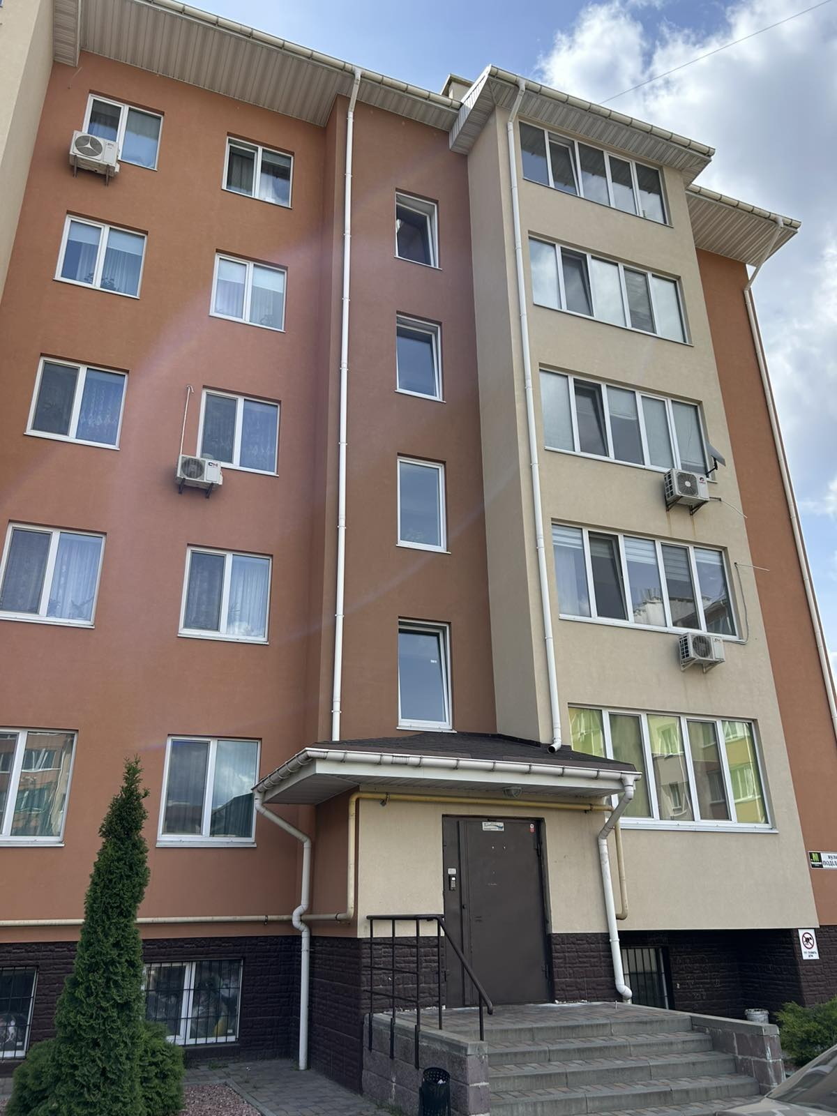 Продажа 1-комнатной квартиры 38 м²