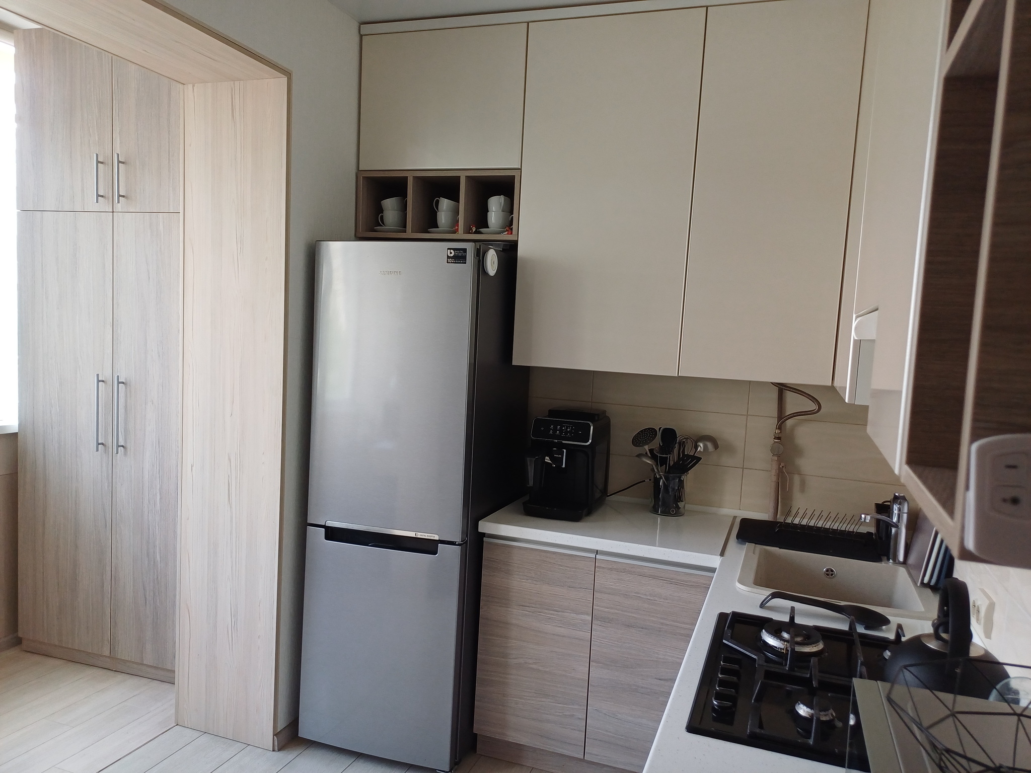 Продажа 1-комнатной квартиры 38 м²