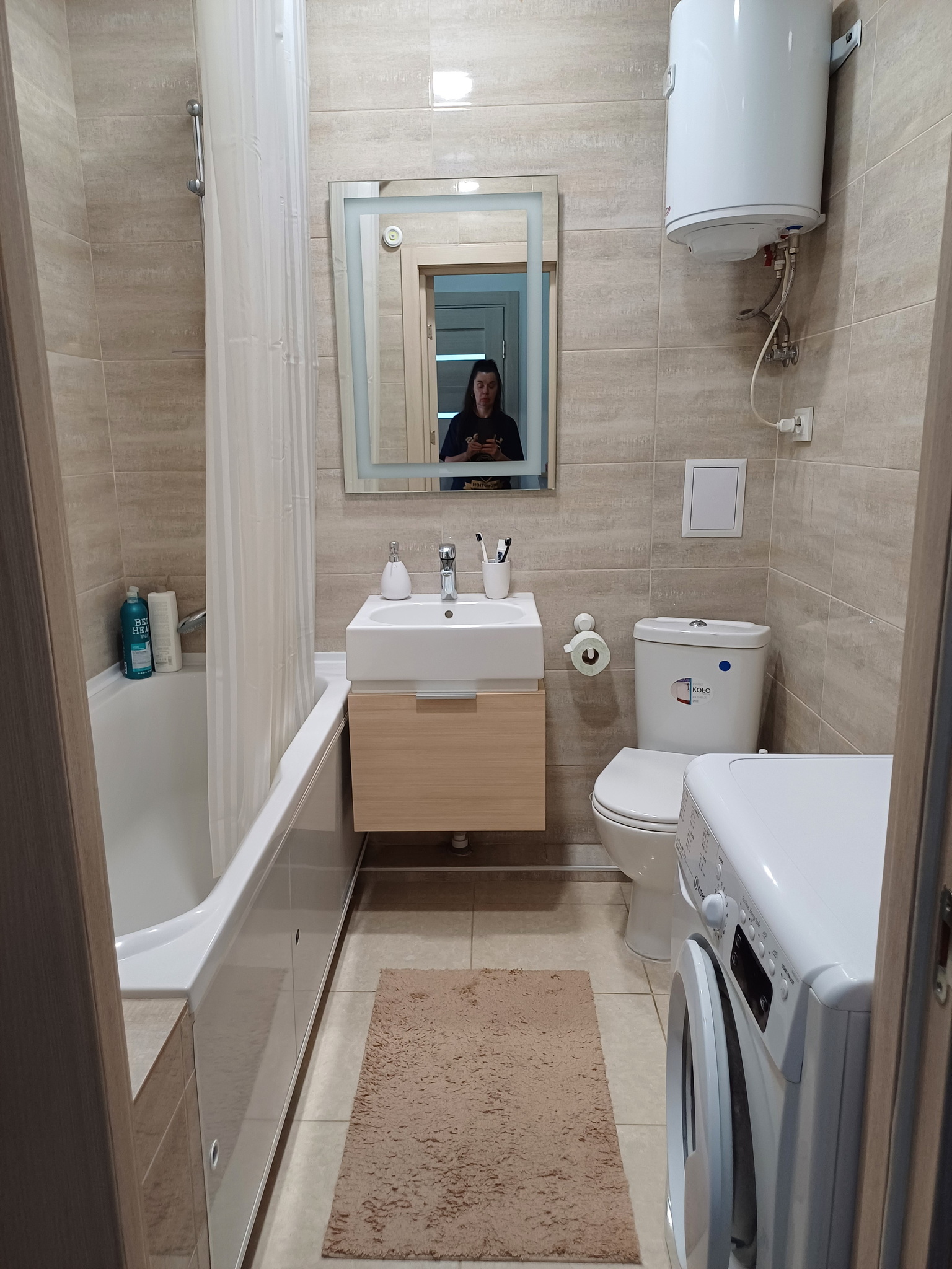 Продажа 1-комнатной квартиры 38 м²