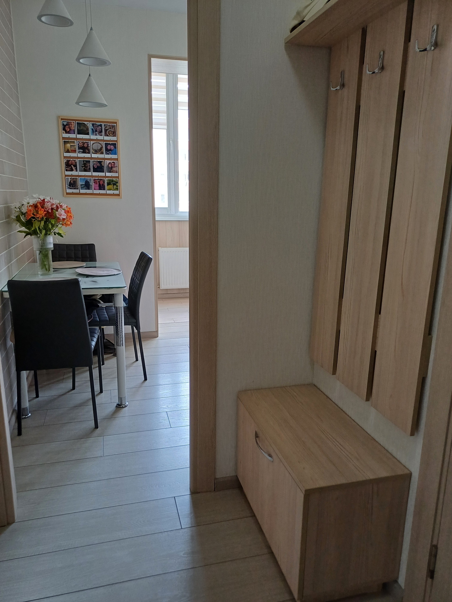 Продажа 1-комнатной квартиры 38 м²
