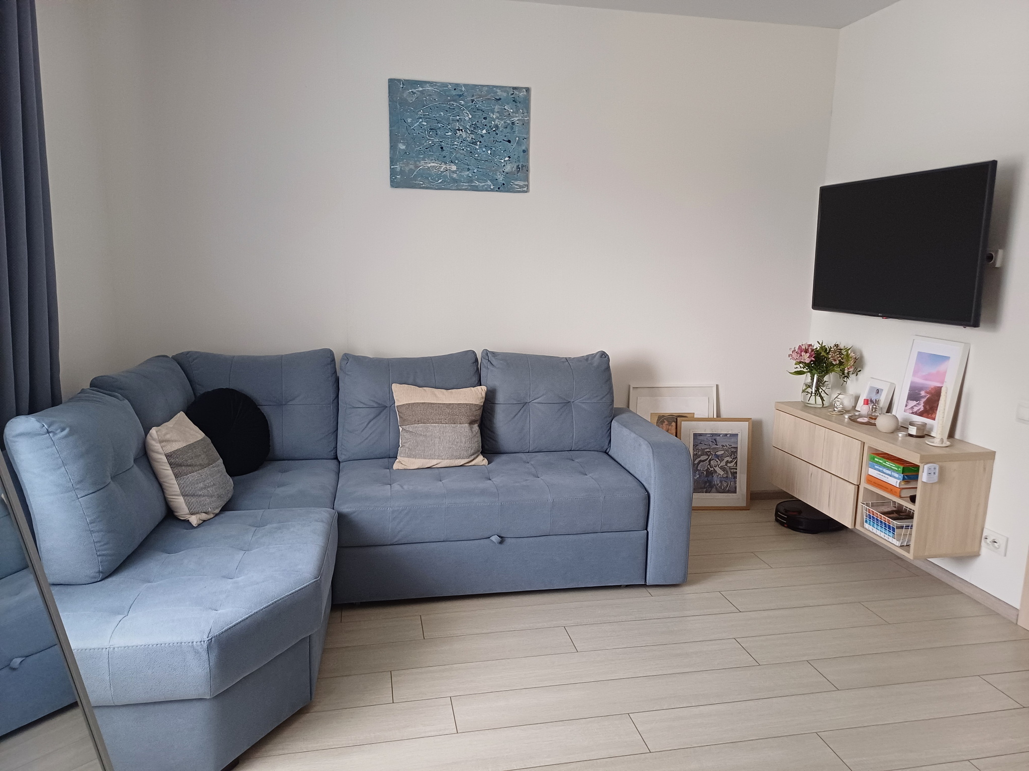 Продажа 1-комнатной квартиры 38 м²