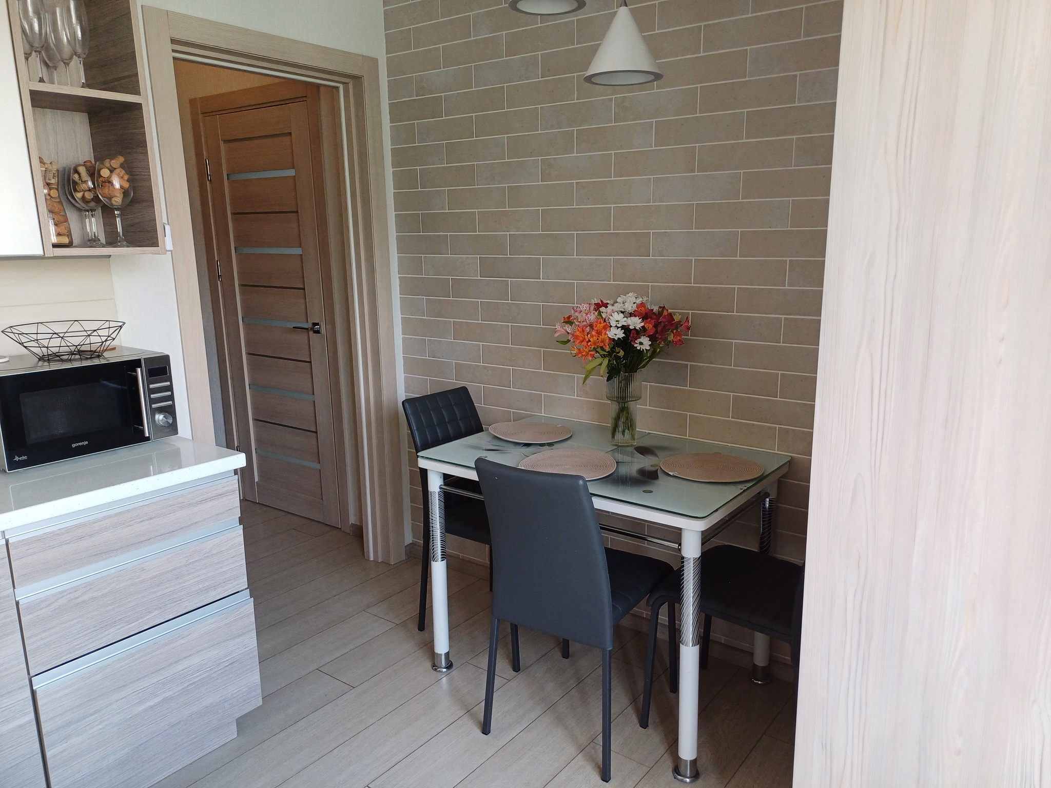 Продажа 1-комнатной квартиры 38 м²