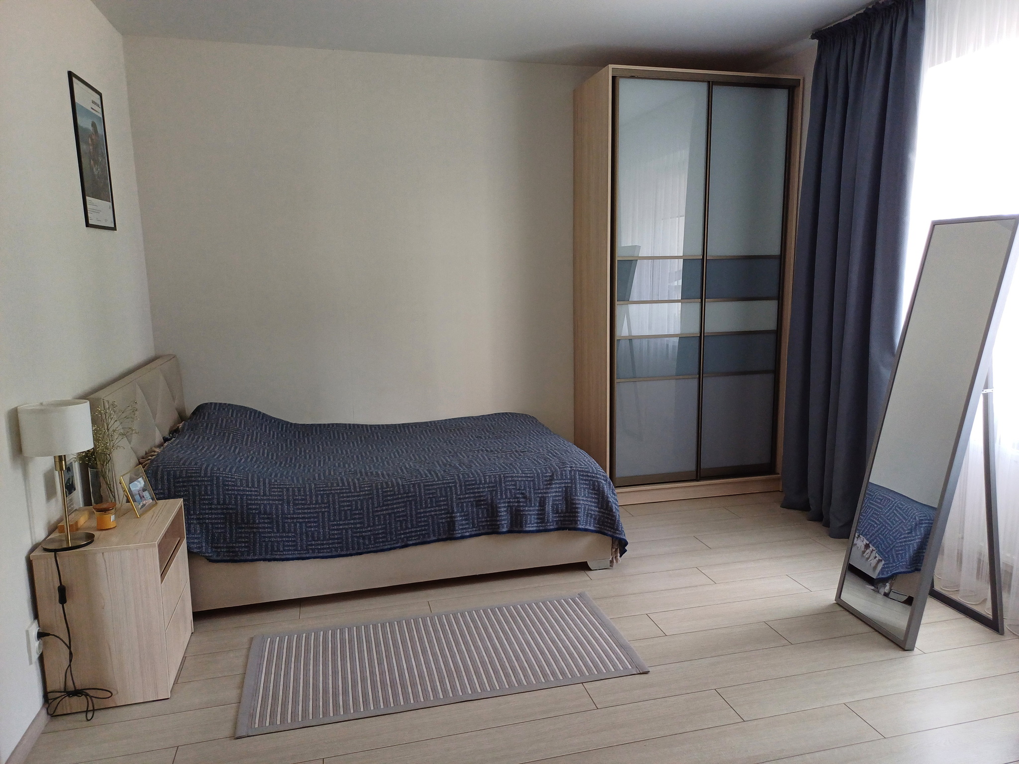 Продажа 1-комнатной квартиры 38 м²