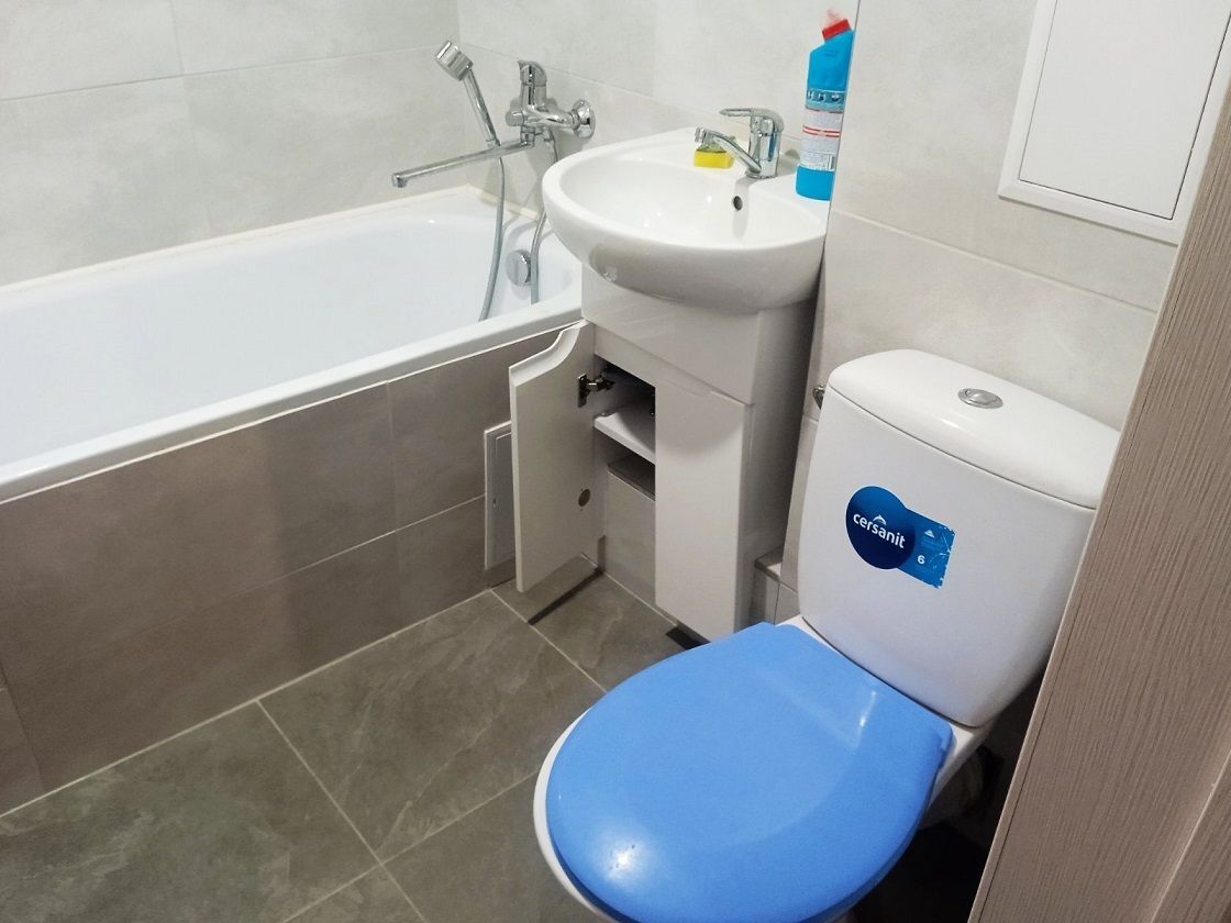 Аренда 1-комнатной квартиры 47 м², Ревуцкого ул., 5