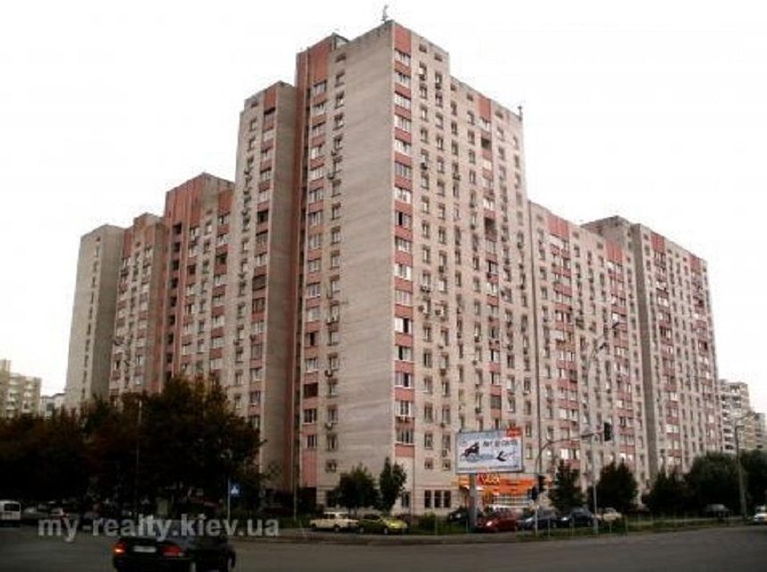 Аренда 1-комнатной квартиры 47 м², Ревуцкого ул., 5
