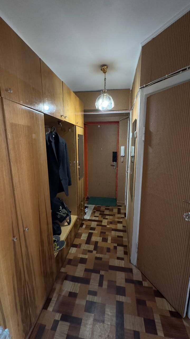 Аренда 1-комнатной квартиры 33 м², Кирилловская ул., 129