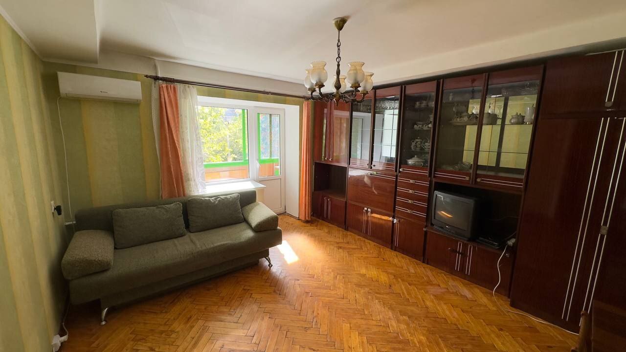 Аренда 1-комнатной квартиры 33 м², Кирилловская ул., 129