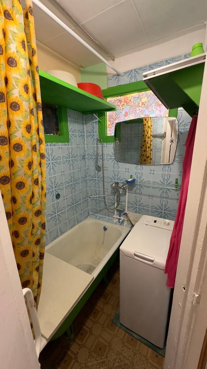 Аренда 1-комнатной квартиры 33 м², Кирилловская ул., 129