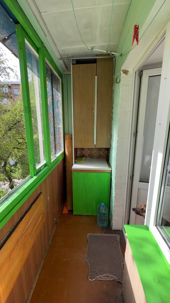 Аренда 1-комнатной квартиры 33 м², Кирилловская ул., 129