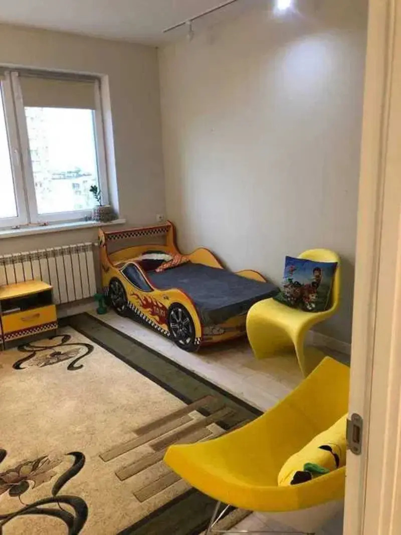 Аренда 2-комнатной квартиры 75 м², Вацлава Гавела бул.