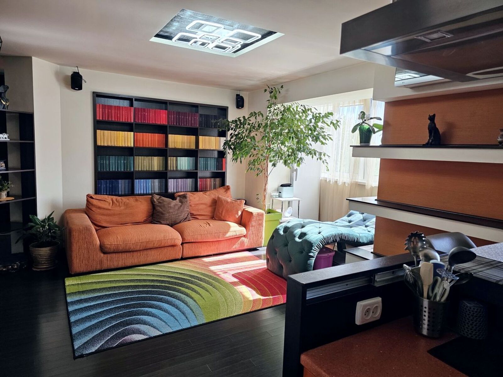 Продажа 3-комнатной квартиры 68 м², Терещенковская ул., 2