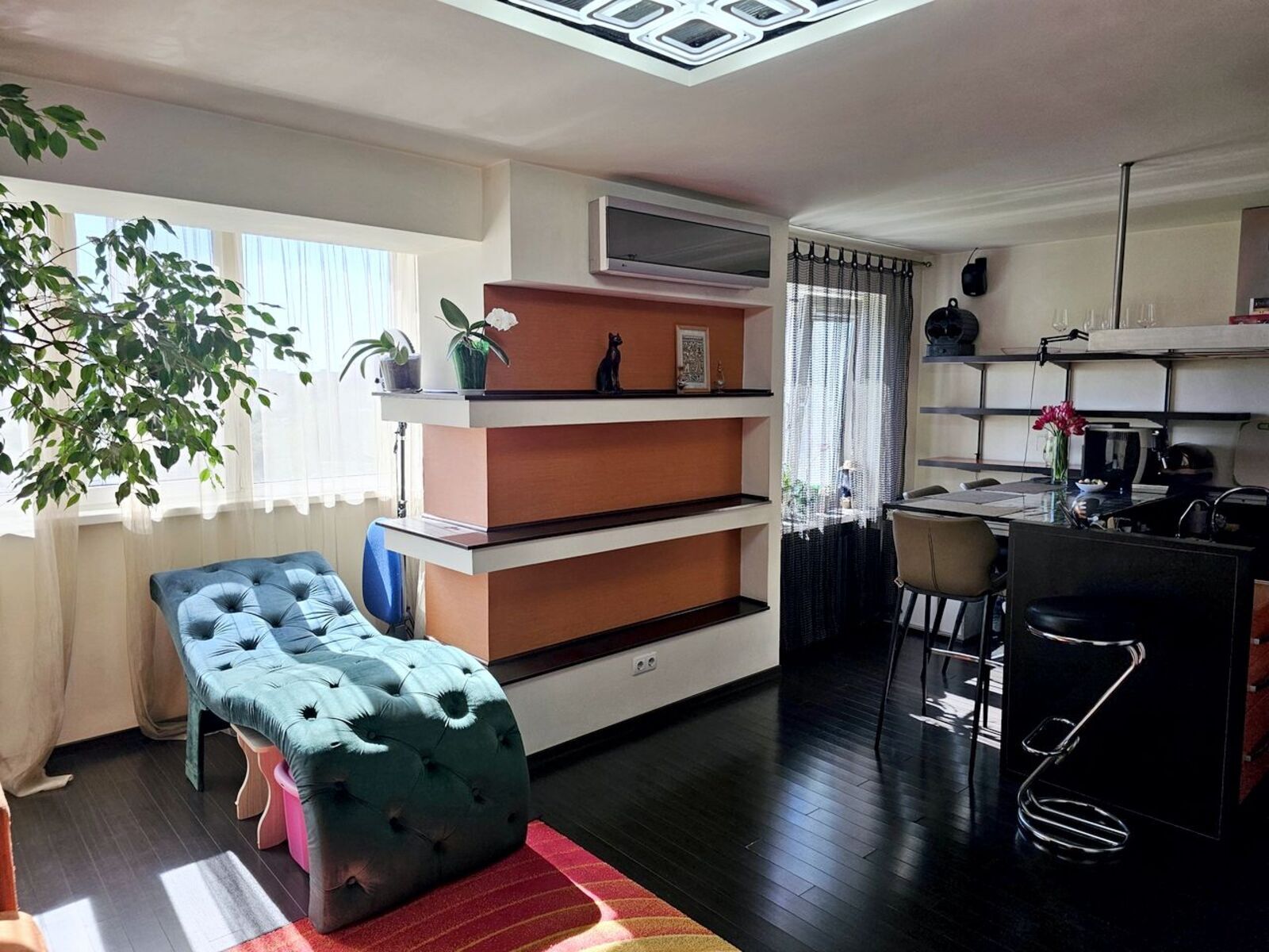 Продажа 3-комнатной квартиры 68 м², Терещенковская ул., 2