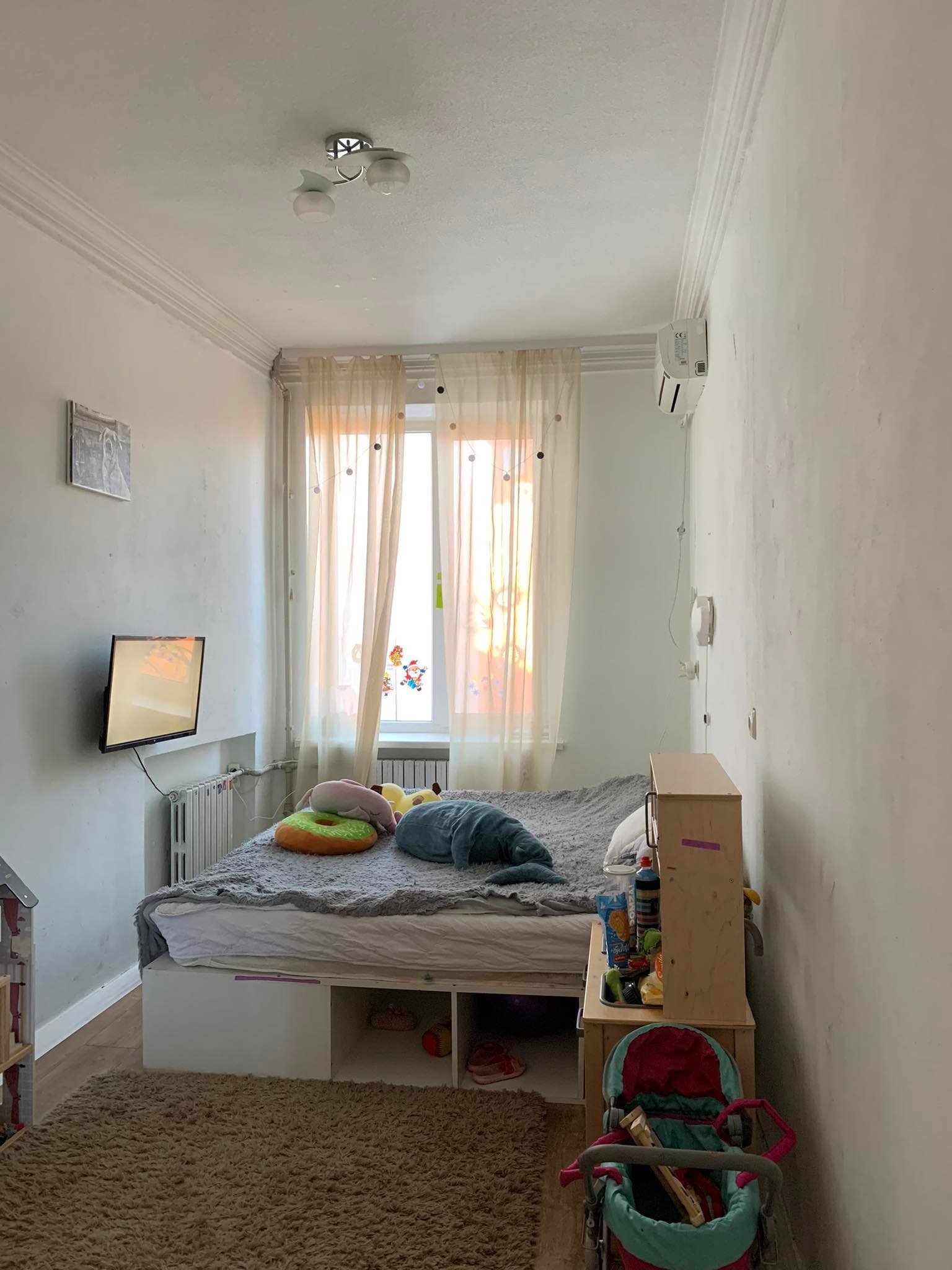 Продажа 3-комнатной квартиры 72 м²