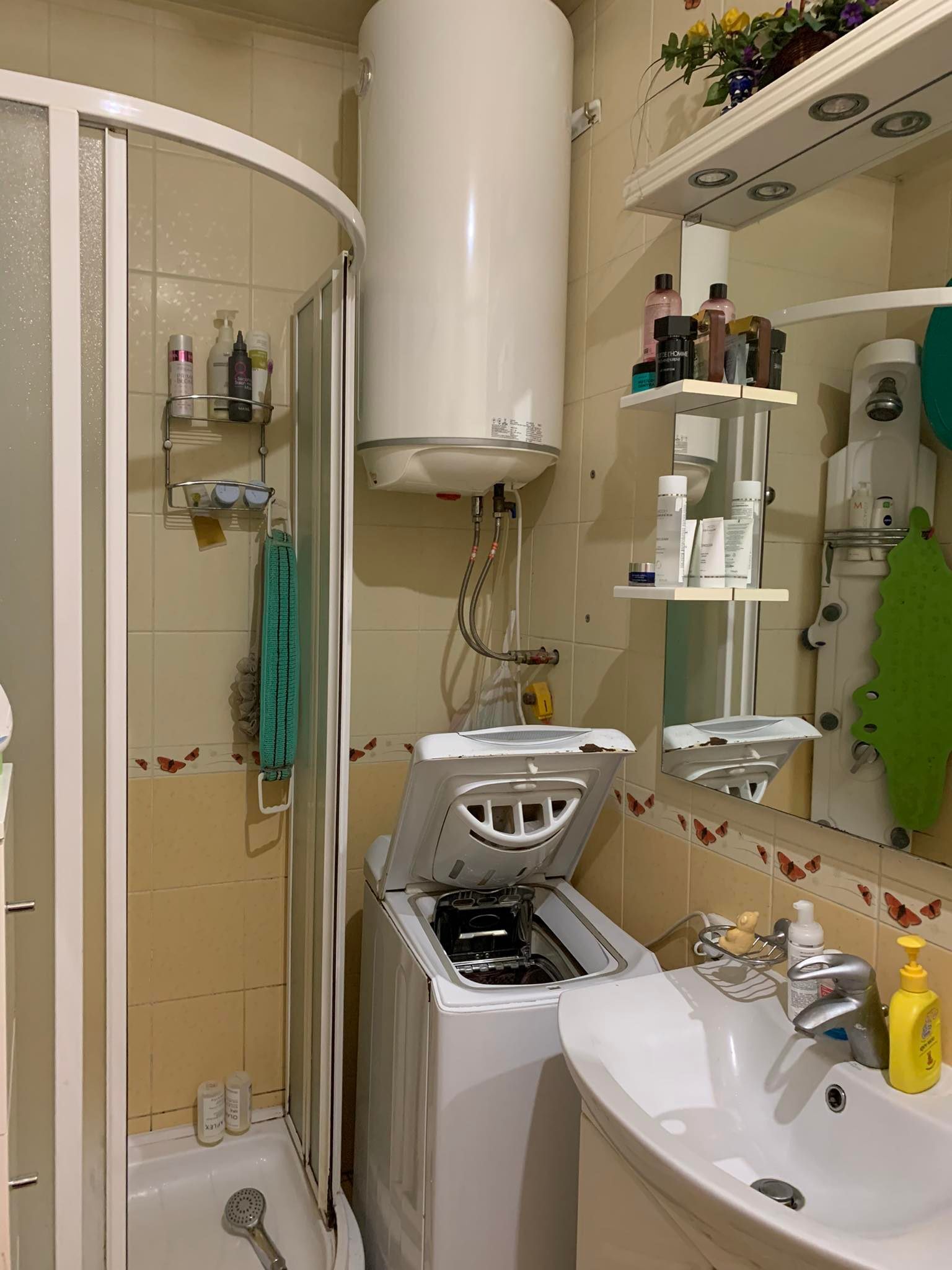 Продажа 3-комнатной квартиры 72 м²